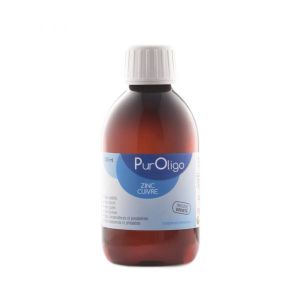 Puroligo Zinc Cuivre - flacon 250 ml