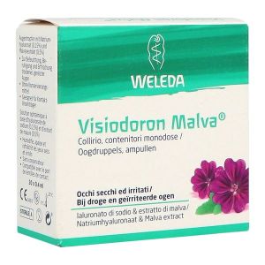 Visiodoron malva® - 20 x 0,4 ml