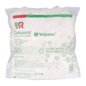 Cotopads Carres De Coton 5*5 Cm 500