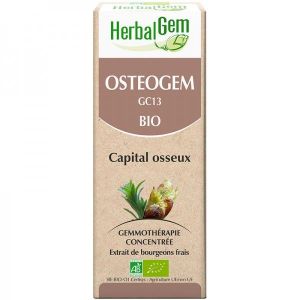 HerbalGem Ostéogem BIO - 30 ml