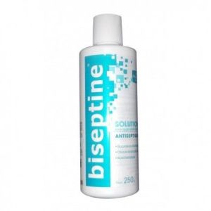 Biseptine (Gluconate De Chlorhexidine Chlorure De Benzalkonium Alcool Benzylique) Solution Pour Application Locale 250 Ml En Flacon