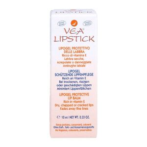 VEA LIPSTICK Baume labial protecteur riche en VEA (vitamine E acétate), tube 10 ml