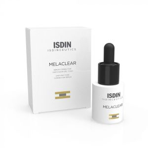 Isdinceutics Melaclear Serum Correcteur 15ml Unificateur de teint Isdin