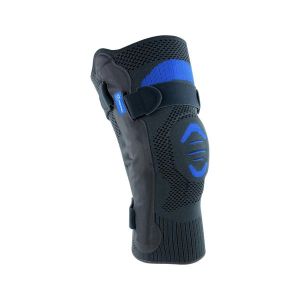 GENUDYNASTAB NOUVELLE VERSION Genouillère ligamentaire à renforts latéraux articulés, bilatérale, taille 5, unité