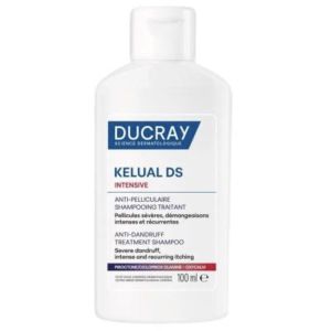 Ducray Kelual Ds Intensive - Anti-Pelliculaire Shampooing Traitant - 275262 275263 275265 275267 Gel Flacon 100 Ml 1