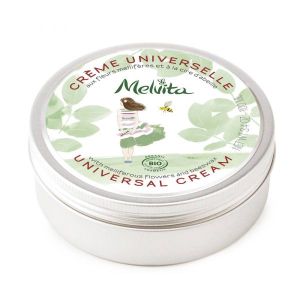 Melvita Crème universelle BIO - pot 100 ml