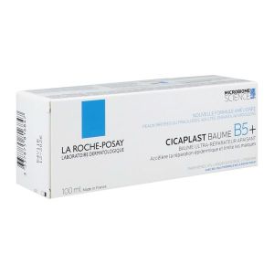 CICAPLAST B5+ BAUME Baume ultra-réparateur apaisant, tube 100 ml