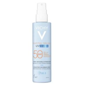 Vichy Uv Aqua Spray Spf50 200Ml