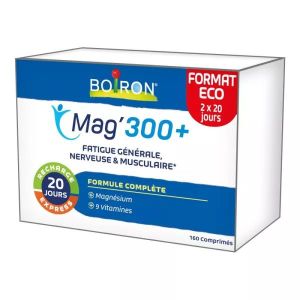 Mag'300+ 160 Comprimes