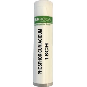 Phosphoricum acidum 18ch dose 1g rocal