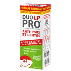 DUO LP-PRO LOTION ANTIPOUX 150 ML