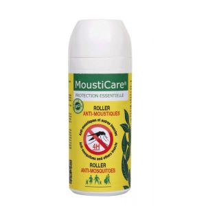 Mousticare Roller anti-moustiques - 50 ml