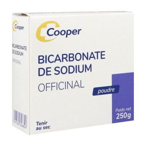 Cpf Sodium Bicarbonate Boite 250 G 1
