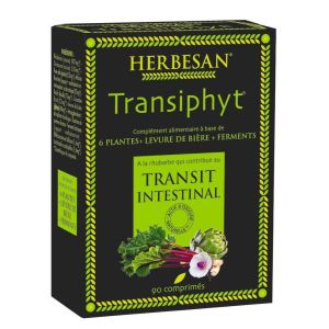 Herbesan Herbesan transiphyt - 90 comprimés