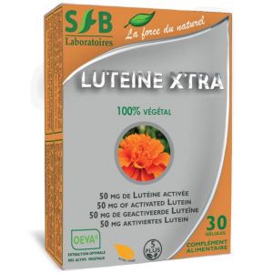 SFB Laboratoires Lutéine 50 mg - 30 gélules