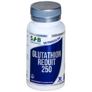 SFB Laboratoires Glutathion réduit 250 mg - 30 gélules