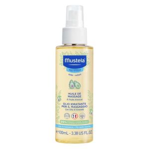 Mustela Huile De Massage A L'Avocat Flacon 100 Ml 1