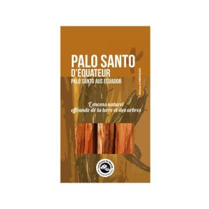 Aromandise Résine aromatique, Palo Santo - sachet de 15 g