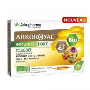 Arkoroyal Propolis Immunite 4d