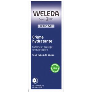 Weleda Crème hydratante Homme - 30 ml