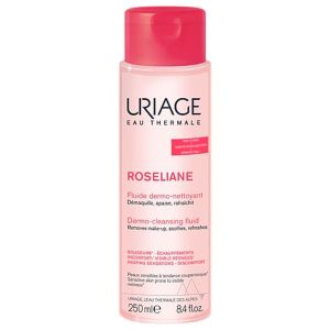 Roseliane Dermo Nettoyant Emul Gel Flacon 250 Ml 1