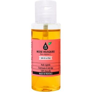 Lca Huile Vegetale Rose Musquee Bio Flacon 50 Ml 1
