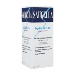 Saugella Hydraserum Secheresse Intime 200Ml
