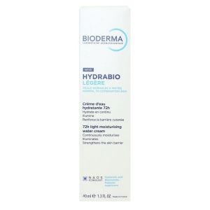 Hydrabio Legere Creme Tube 40 Ml 1