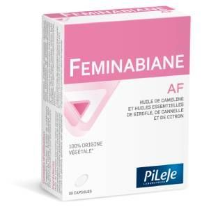 PILEJE Feminabiane AF 30 capsules