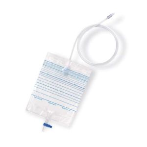 CONVATEC POCHE Poche de recueil urinaire, vidangeable, non stérile, 2 l, bt 30