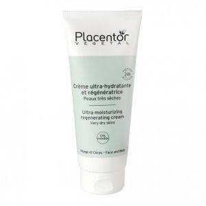 Placentor Creme Regeneratrice Et Hydratante Pour Peaux Seches Cr Pot 200 Ml 1