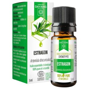 DAYANG HUILE ESSENTIELLE ESTRAGON BIO FLACON 5 ML 1