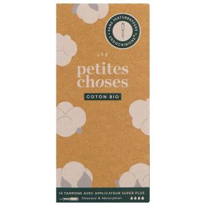 Tampon Applicat Super Plus *14