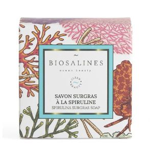 BIOSALINES SAV SURG SPIRULINE VOYAGE 20G
