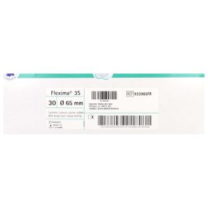 Flexima 3S Midi Roll'Up - Poche Vidable Systeme 2 Pieces Avec Anneau Flottant Opaque. Di 30