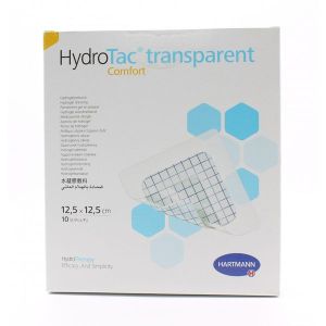 Hydrotac transparent Comfort 12X12,5 - Bte 10