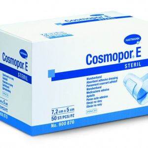 Cosmopor E Post Operatoire Adhesif Sterile 8Cm*10Cm Pansement 10