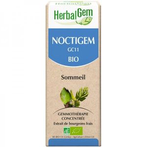 HerbalGem Noctigem BIO - 30 ml