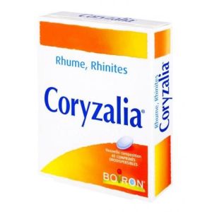 CORYZALIA 40CO ORODISPERSIBLE Boiron