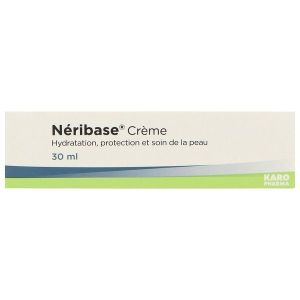 NERIBASE EXCIPIENT POUR CREME A 68% D'EAU EXCIP TB 30 G 1