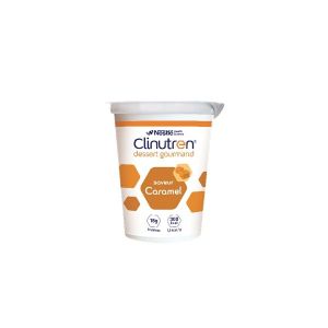 Clinutren Dessert Gourmand Saveur Caramel Creme 200 G 4