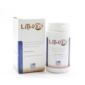 Lithos - 1280Mg Comprime 100