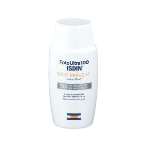 Isdin Fotoultra Spot Prevent Fluide Flacon 50 Ml 1