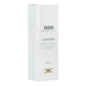 ISDINCEUTICS AURIDERM CREME TUBE 50 ML 1