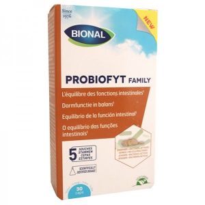 Bional - Probiofyt - 30 capsules