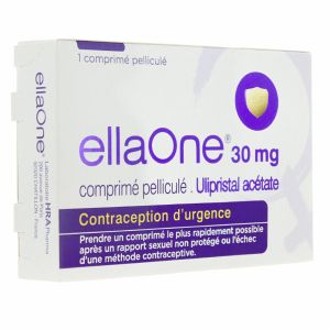 Ellaone 30mg Cpr Pell Bt1