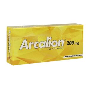 ARCALION 200 MG COMPRIME ENROBE B/30