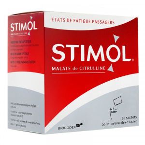 STIMOL solution buvable en sachet B/36