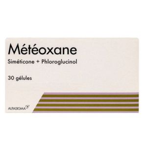 METEOXANE gélule B/30