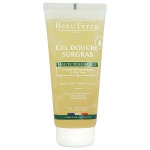 Beauterra Gel Douche Surgras Hypoallergenique Tube 200 Ml 1